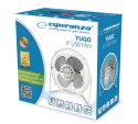 EA149W Esperanza wentylator 6" usb yugo biały