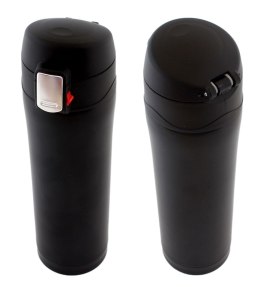 AG285B Kubek termiczny 450ml czarny