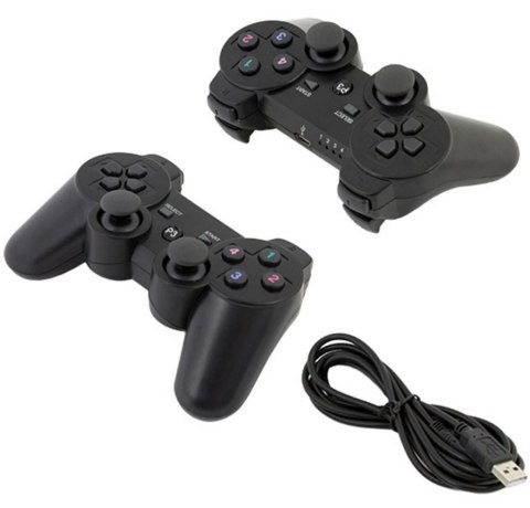 AK147B Pad do ps3 przewodowy 1234 xline