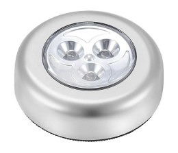 ZD9 Lampka 3 led samoprzylepna