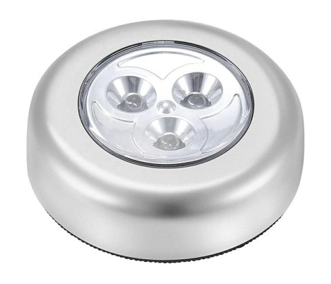 ZD9 Lampka 3 led samoprzylepna