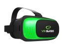 EGV300R Esperanza okulary vr 3d z kontrolerem bt apocalypse