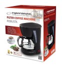 EKC006 Esperanza ekspres do kawy przelewowy robusta 0.6 l