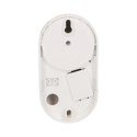 Dzwonek elektromechaniczny jednotonowy STANDARD BIS (czaszowy) 230V, biały