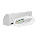 Gniazdo meblowe 1x2P+Z, 2xUSB, wersja schuko