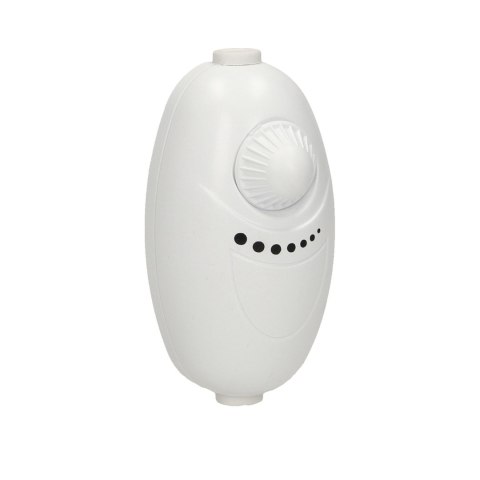 Ściemniacz nakablowy 20-100W, biały