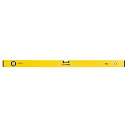 Poziomnica aluminiowa typ 500, 80 cm, 2 libelle
