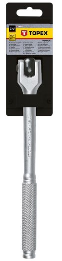 Rękojeść z przegubem 1/2", 450 mm