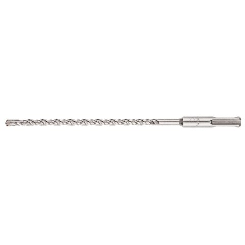 Wiertło do betonu SDS Plus, 6 x 260 mm, S4, quatro