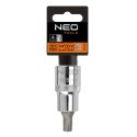 Końcówka Torx na nasadce 1/2", T20 x 55 mm