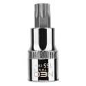 Końcówka Torx na nasadce 1/2", T55 x 55 mm