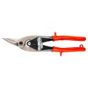 Nożyce do blachy 250 mm, lewe