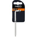 Klucz Torx T10, CrV
