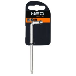 Klucz Torx T20, CrV