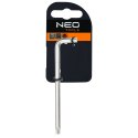 Klucz Torx T25, CrV