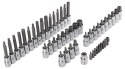 Zestaw bitów Torx, 49 szt.