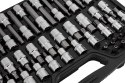 Zestaw bitów Torx, 49 szt.