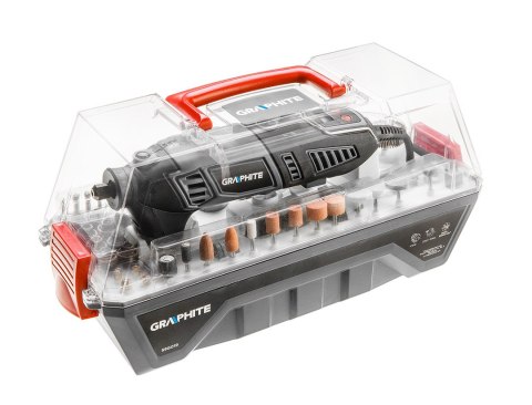 Miniszlifierka 170W, obroty 8000-35000 min??