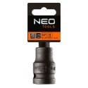 Nasadka udarowa 1/2", 13 x 38mm, Cr-Mo