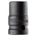 Nasadka udarowa 1/2", 14 x 38 mm, CrMo
