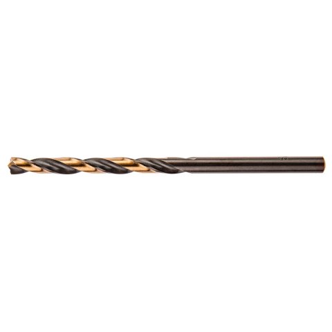 Wiertło do metalu HSS-CNC, 124°, "Pro-Tec", 3.8 mm