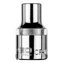 Nasadka sześciokątna 1/2", 9 mm