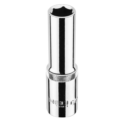 Nasadka sześciokątna długa 1/2", 12 mm
