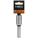 Nasadka sześciokątna długa 1/4", 4 mm