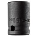 Nasadka udarowa 1/2", 22 x 38 mm, CrMo