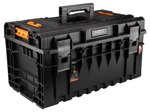 Skrzynka 350, system modułowy I