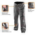 Spodnie robocze BASIC, rozmiar XXL/58
