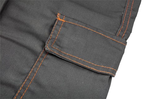 Spodnie robocze BASIC, rozmiar XXL/58