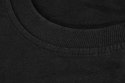 T-shirt, czarny, rozmiar M, CE