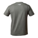T-shirt roboczy oliwkowy CAMO, rozmiar XXL