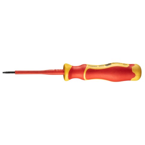 Wkrętak płaski 1000V, 0.4 x 2.5 x 75 mm