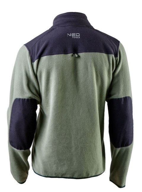 Bluza polarowa wzmacniana CAMO, rozmiar XL