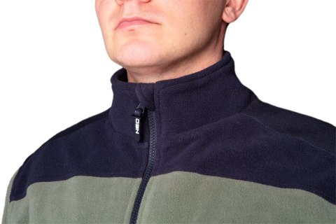 Bluza polarowa wzmacniana CAMO, rozmiar XXL