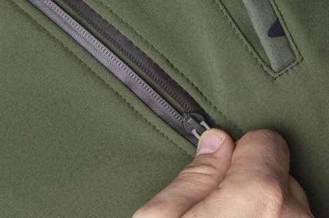 Kurtka softshell CAMO, rozmiar XL
