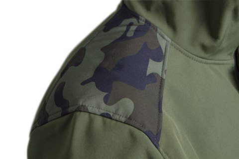 Kurtka softshell CAMO, rozmiar XL