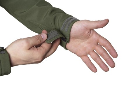 Kurtka softshell CAMO, rozmiar XL