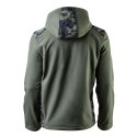 Kurtka softshell CAMO, rozmiar XL