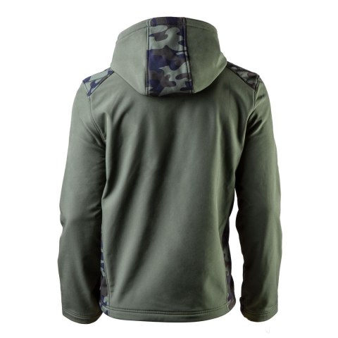 Kurtka softshell CAMO, rozmiar XL
