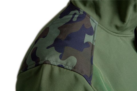Kurtka softshell CAMO, rozmiar XL