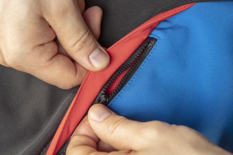 Kurtka softshell HD+, rozmiar M