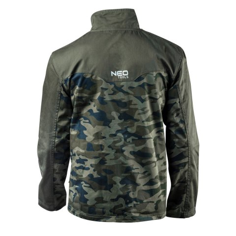 Bluza robocza CAMO, rozmiar XXL