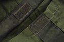 Ogrodniczki robocze CAMO olive, rozmiar XL