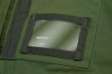 Ogrodniczki robocze CAMO olive, rozmiar S