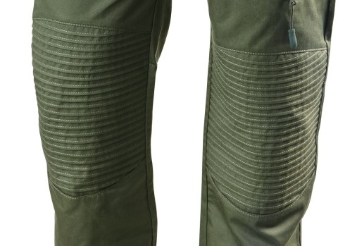 Spodnie robocze CAMO olive, rozmiar L