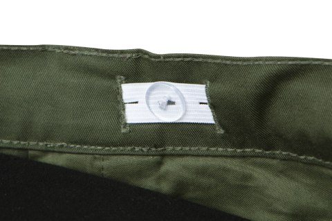Spodnie robocze CAMO olive, rozmiar XXL
