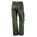 Spodnie robocze CAMO olive, rozmiar S